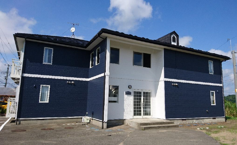 由利本荘市アパート